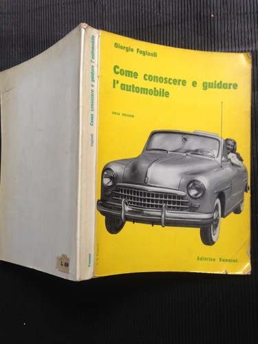 Fagiuoli come conoscere e - come,