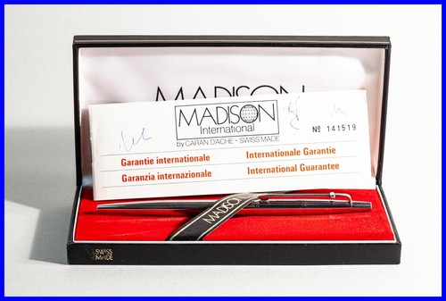 Caran ache madison - d'ache, verilbert