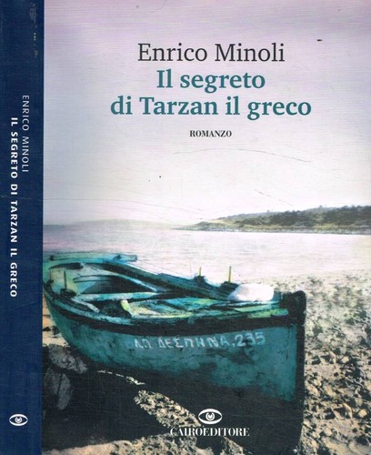 Segreto tarzan il greco - segreto,