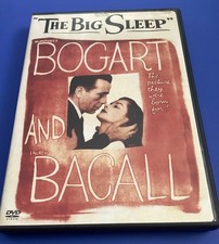 The Big Sleep (DVD, 1946)