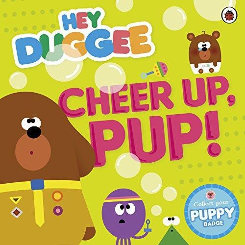 Hey duggee cheer pup - duggee:, up,