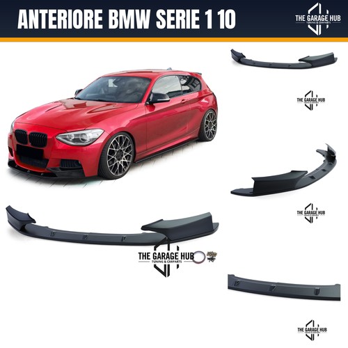 Anteriore spoiler lippe - anteriore,