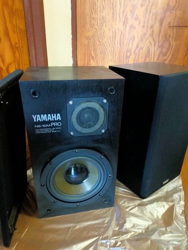 Yamaha 10m pro - yamaha, ns-10m