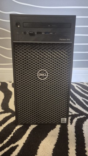 Dell precision 3640 tower - 3640,