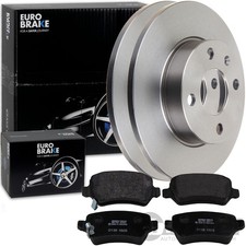 EuroBrake DISCHI FRENO 264 mm