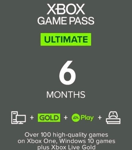 Microsoft xbox game pass - microsoft,