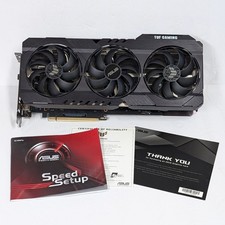 Asus Geforce RTX3070 V2 OC