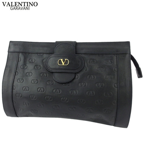 Valentino garavani mark navy - valentino,