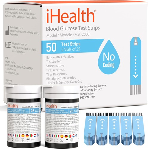 Ihealth strisce reattive - ihealth,