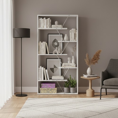 Dechome libreria moderna - dechome, 6