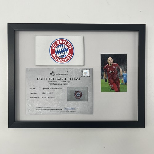 Fascia capitano arjen - capitano, robben