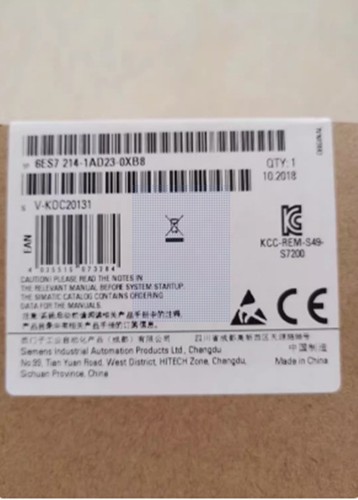 Nuovo plc cpu224cn 6es7 - plc,
