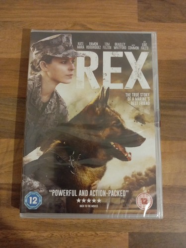 Rex dvd film moviw about - rex,