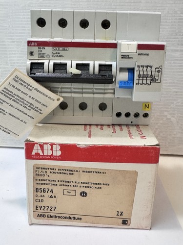 Abb interruttore - abb,