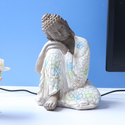 Statua buddha tailandese - statua,