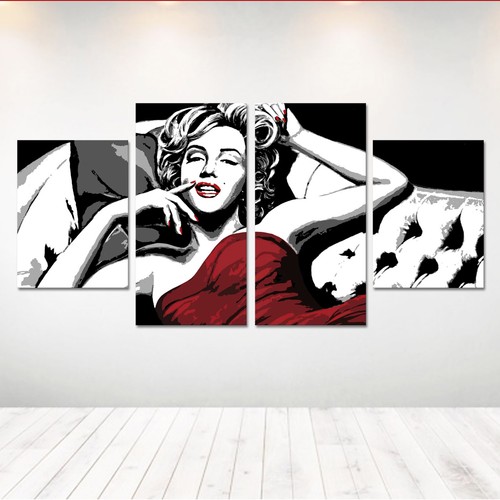 Quadro moderno componibile - quadro,