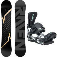 Set tavola snowboard raven - set,