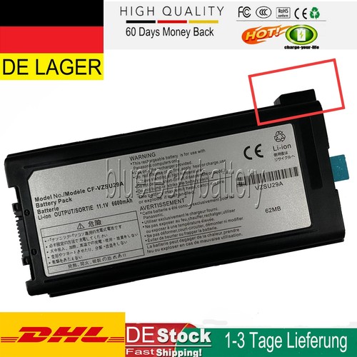 Batteria per laptop - , cf-vzsu71u