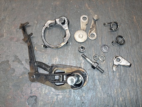 Albero cambio honda - albero,