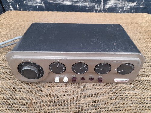 Quad amplificatore - quad, qc