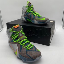 Mens nike lebron xii prm - mens,