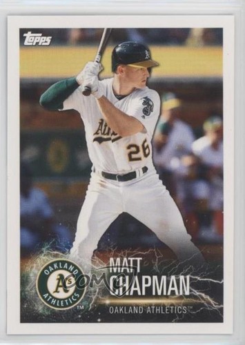 Adesivi topps 2019 matt - topps,