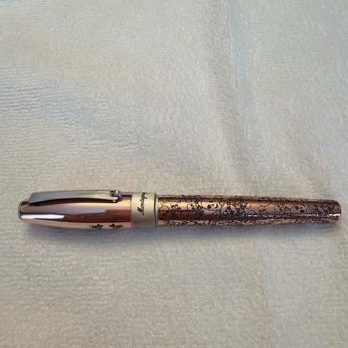 Penna stilografica montegrappa - penna,