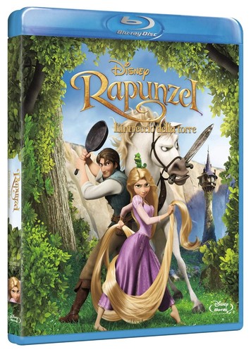 Rapunzel intreccio della - -,