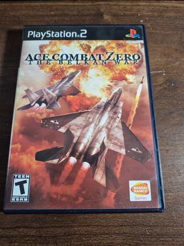 Ace combat zero the belkan - ace,