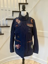 Desigual Chaq Delia Navy Blue