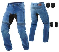 Jeans moto denim estivi - da,