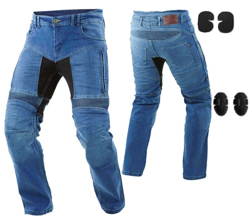 Jeans moto denim estivi - moto,
