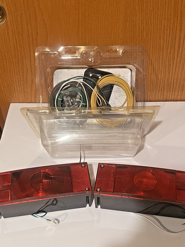 Kit luci sommergibili per