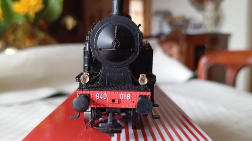 Locomotiva 940 018 - locomotiva, gr