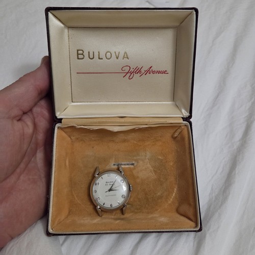 Orologio vestito bulova - bulova, 23