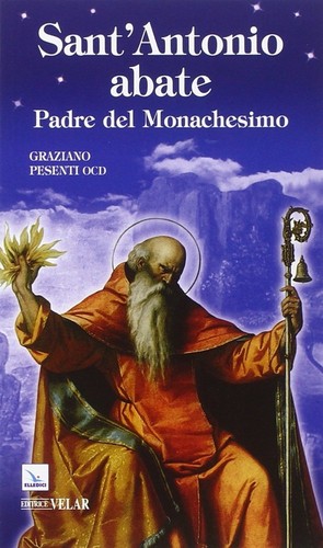 Sant antonio abate - padre, del