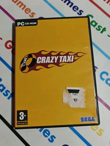 Crazy taxi game - crazy, pc