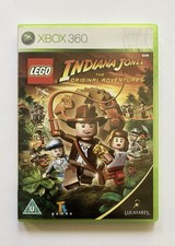 LEGO INDIANA JONES LA TRILOGIE