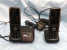 Telefono cordless Gigaset C530 A Duo con segreteria