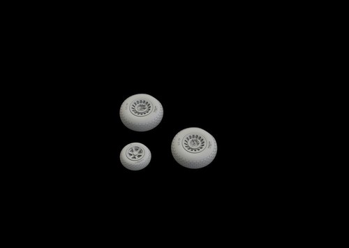 Marauder wheels for - b-26,