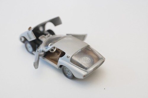 Politoys alfa romeo - m, 1:43