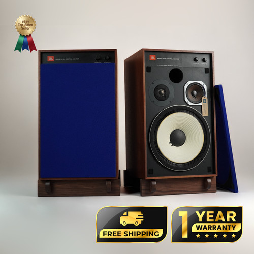 Jbl 4312a speakers - jbl, –