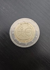 Moneta da 2 euro rara - Omino