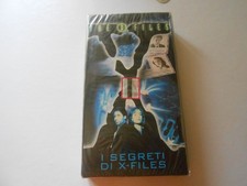 VHS film VHS THE X FILES I