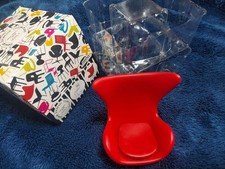 Figurina Swan Chair da