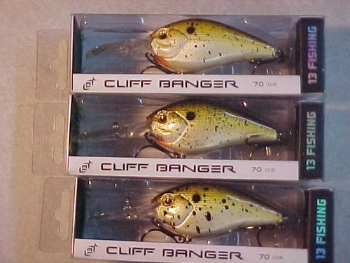 Nuove cliff banger - nuove,