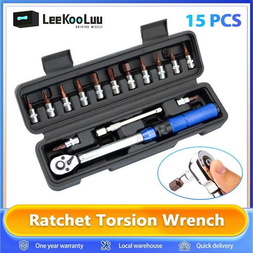 Set chiave dinamometrica - pz,