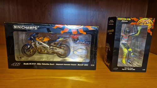 Minichamps honda rc211v - 1:12,