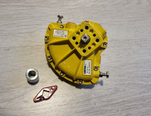 Regolatore attuatore kinetrol - regolatore,