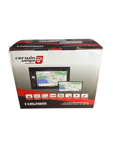 Cerwin vega cv62bm - cerwin, ricevitore